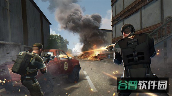 Tacticool截图2