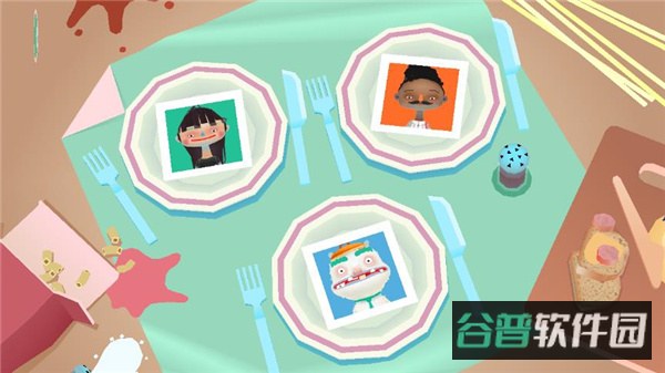 配图