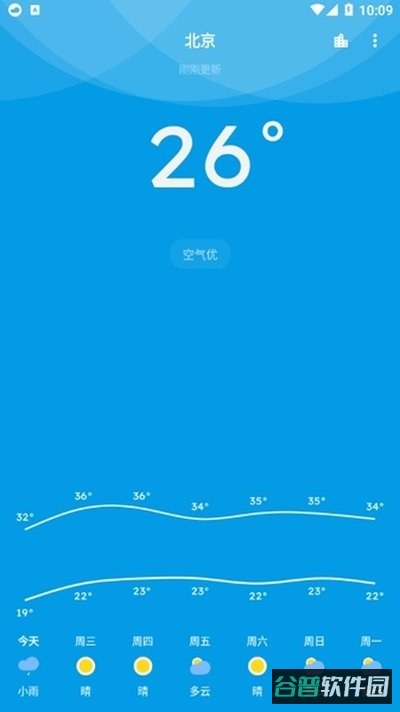 pure天气截图1