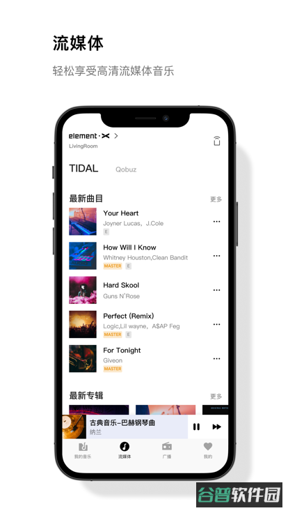 maremote矩声播放器专用截图3