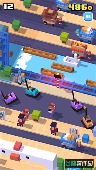 天天过马路截图1