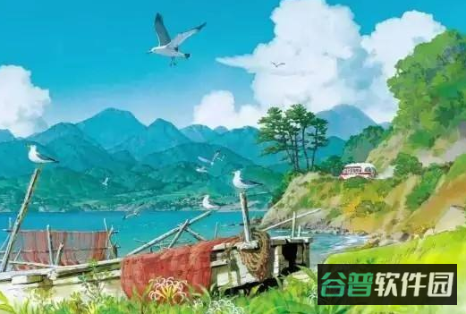 配图