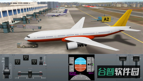 航空公司指挥官截图2