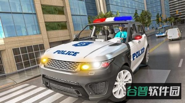 警察Vs歹徒截图1