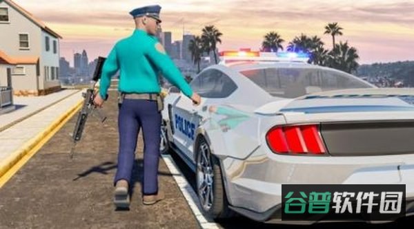 警察Vs歹徒截图3