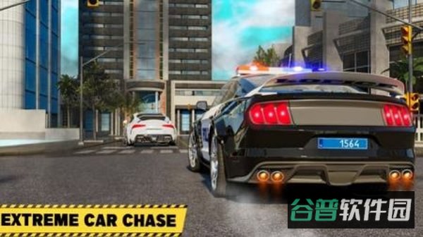 警察Vs歹徒截图4