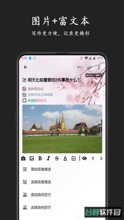 格间日记免费版(GJDiary)截图2