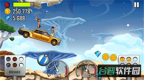 HillCilmbRacing截图2