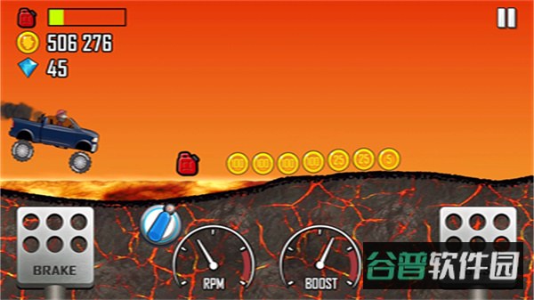 HillCilmbRacing截图3