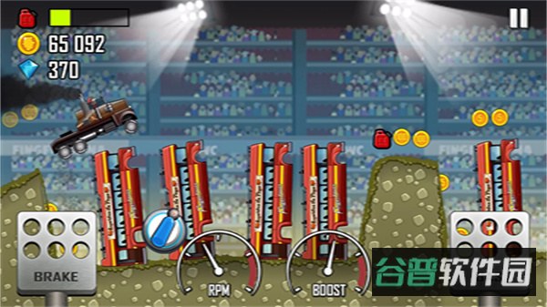HillCilmbRacing截图5