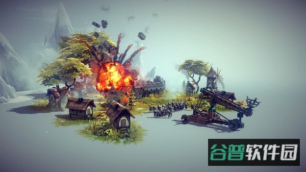 Besiege截图1