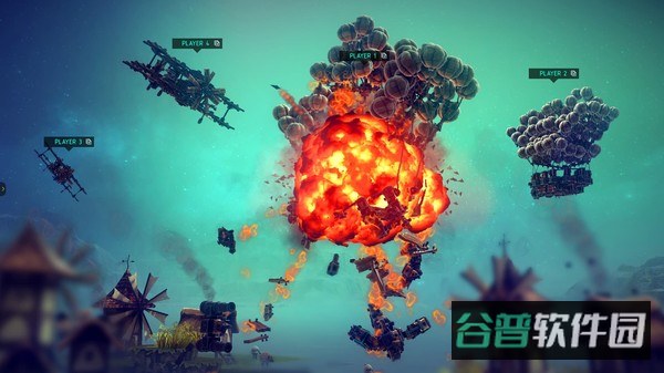 Besiege截图3