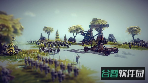 Besiege截图4