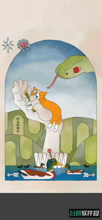 配图
