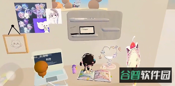 配图