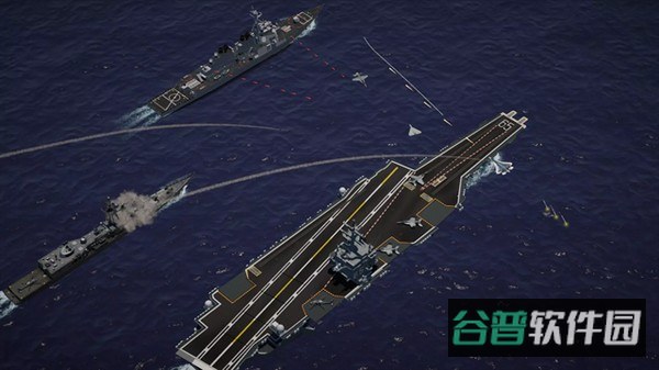 喷气式战斗机截图1