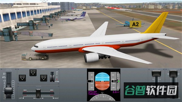 航空公司指挥官截图1