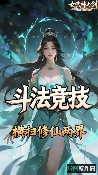 女武神之剑截图2