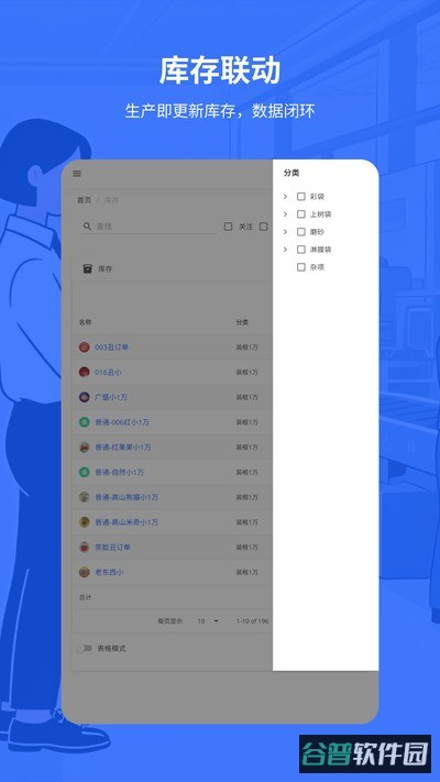 易格计件截图1