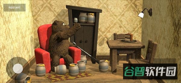 懒熊模拟器截图3