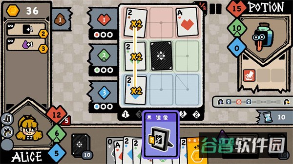 配图