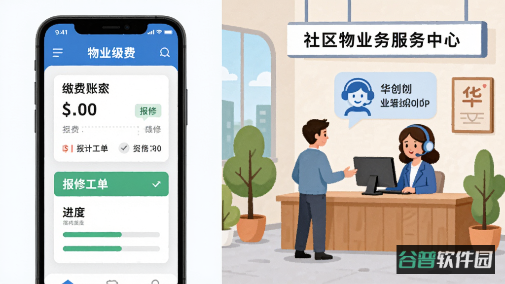 配图
