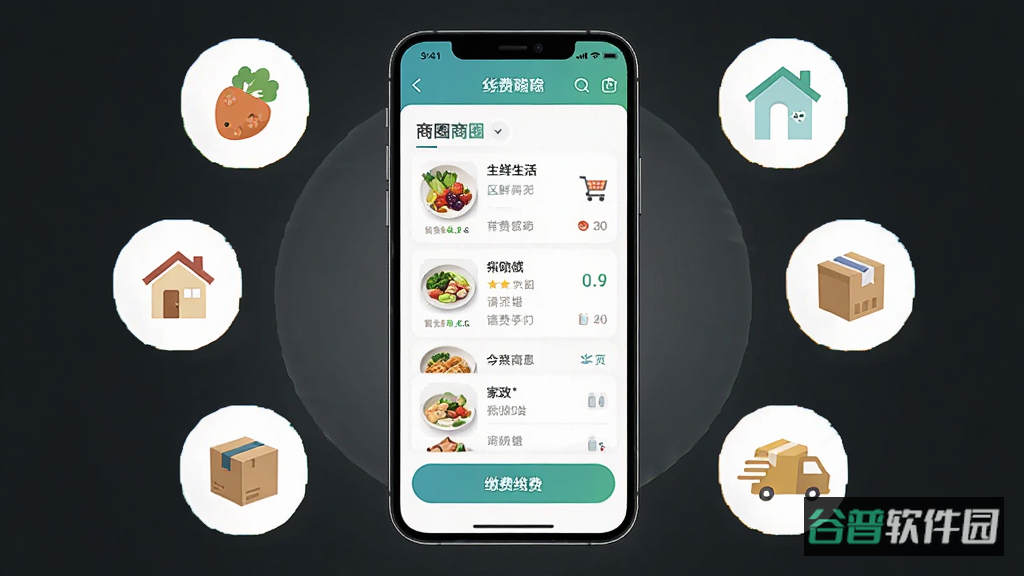 配图