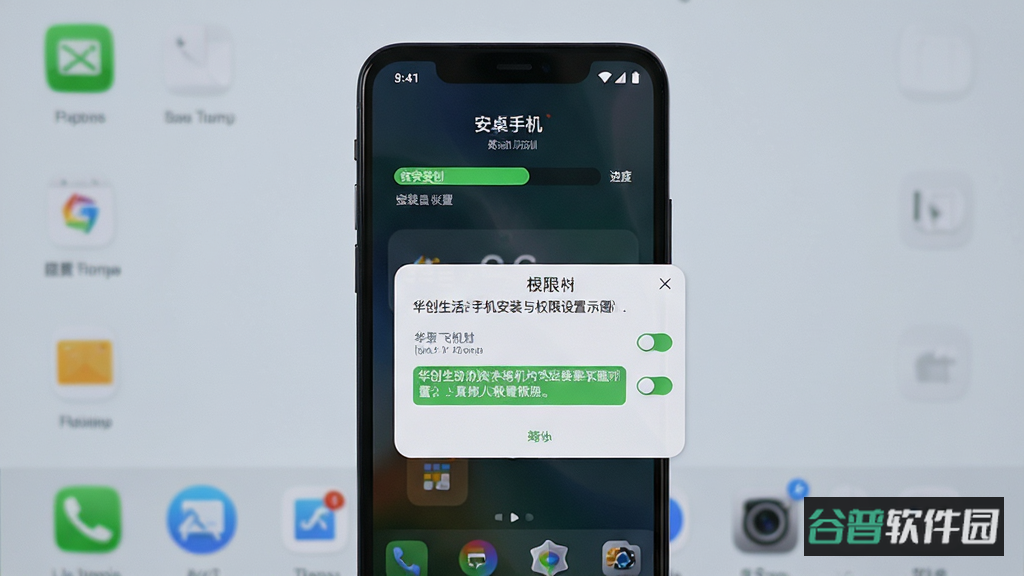 配图