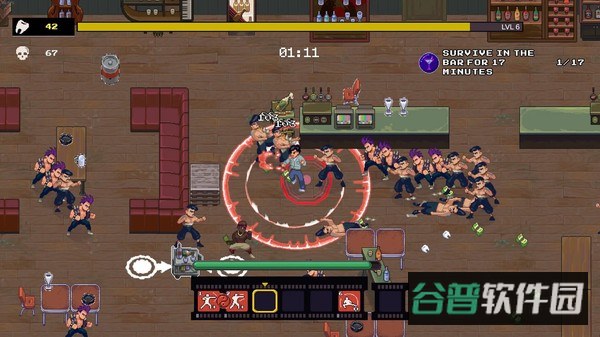 武林求生截图3