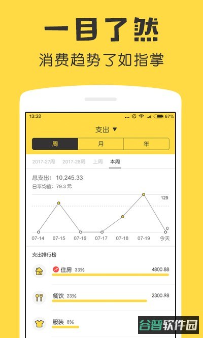 鲨鱼记账截图1