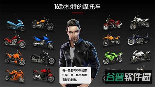 狂热摩托
