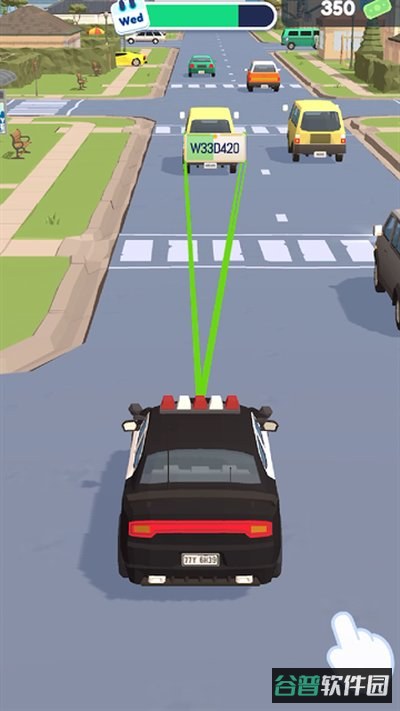 交通警察3D截图3