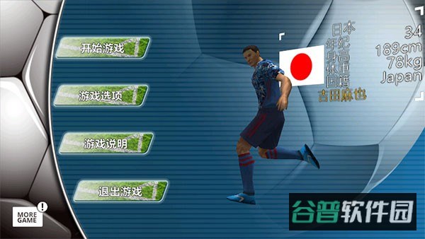 胜利足球进化截图3