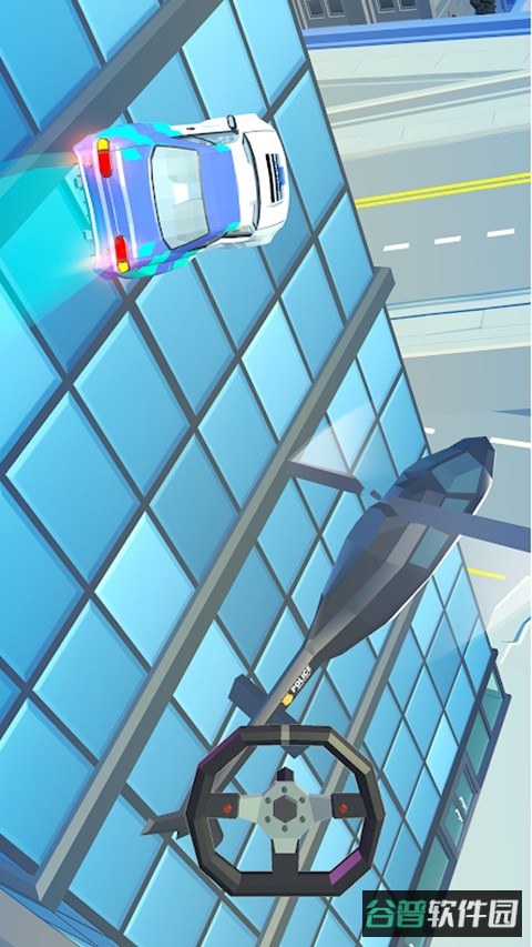 疯狂赛车冲刺截图1