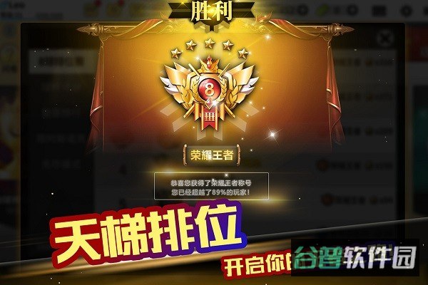 超级台球大师