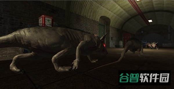 突变区2逃逸