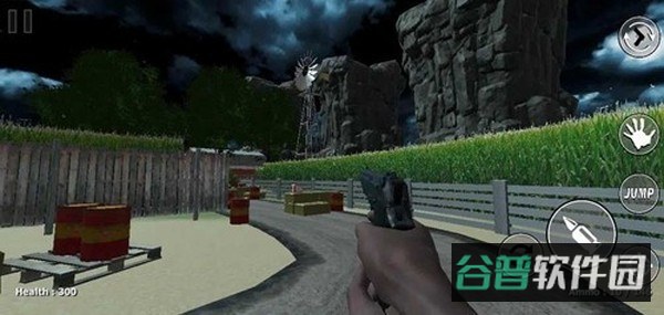 突变区2逃逸截图3