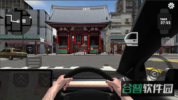 东京通勤族驾驶模拟器截图1