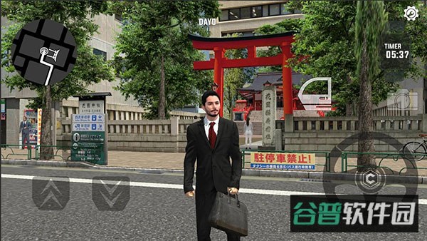 东京通勤族驾驶模拟器截图3