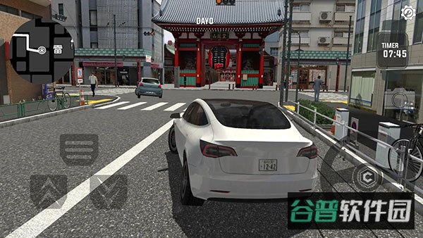 东京通勤族驾驶模拟器截图4