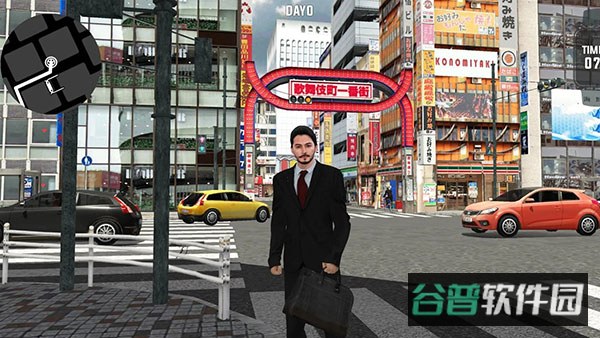 东京通勤族驾驶模拟器截图5