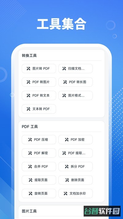 文档转换器Office截图1