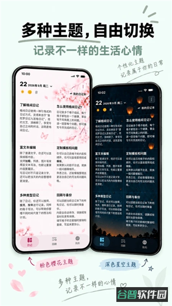 格间日记截图5