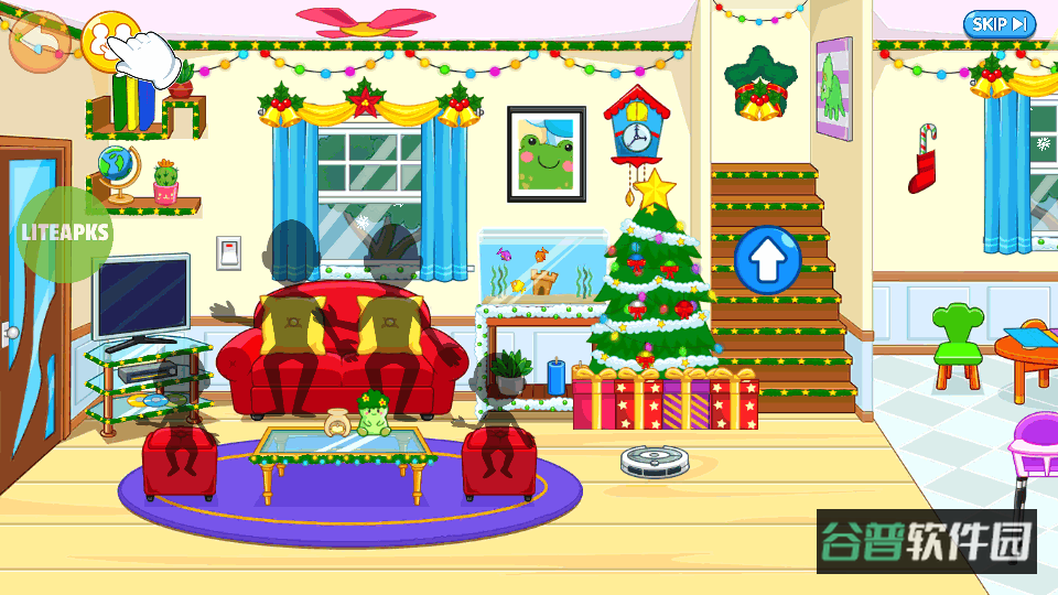 MyTown:World截图3
