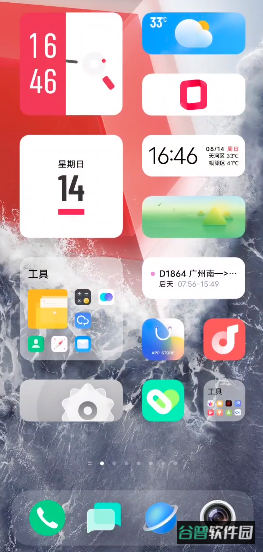 配图