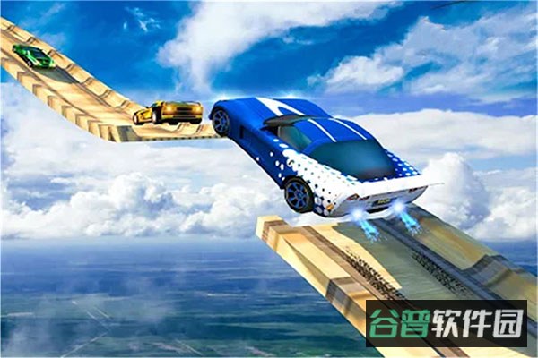 急速赛车截图1