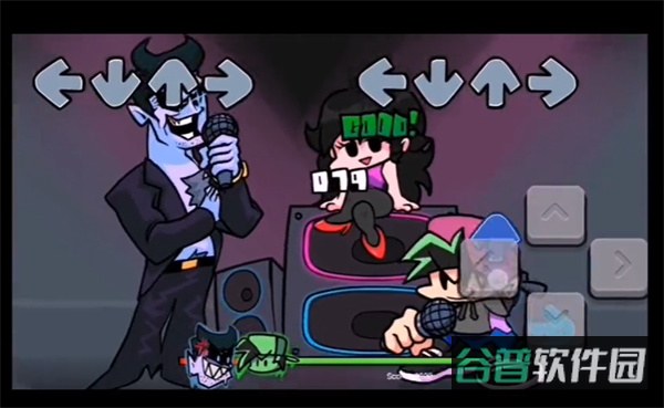 fnf腐化模组截图2