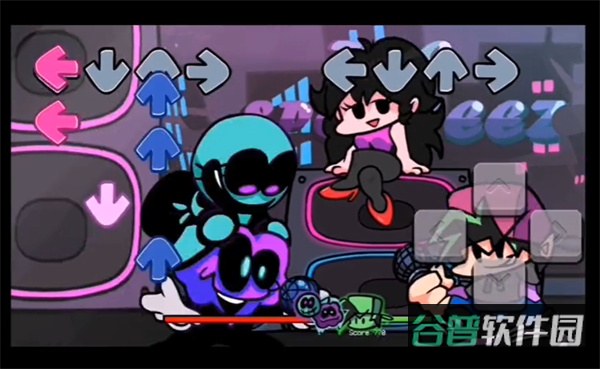 fnf腐化模组截图3