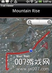 北极星导航截图2