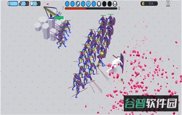 盾墙截图2